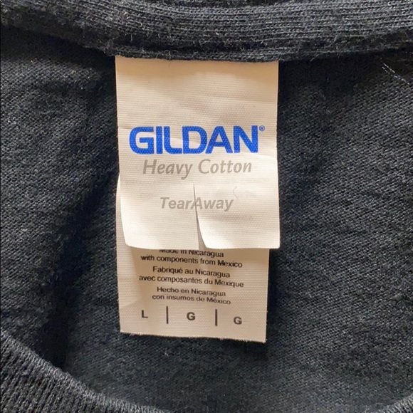 2018 Luke Bryan Tour Shirt - Picture 3 of 3